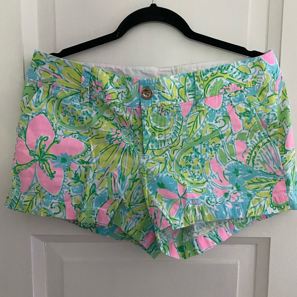Lilly Pulitzer Shorts